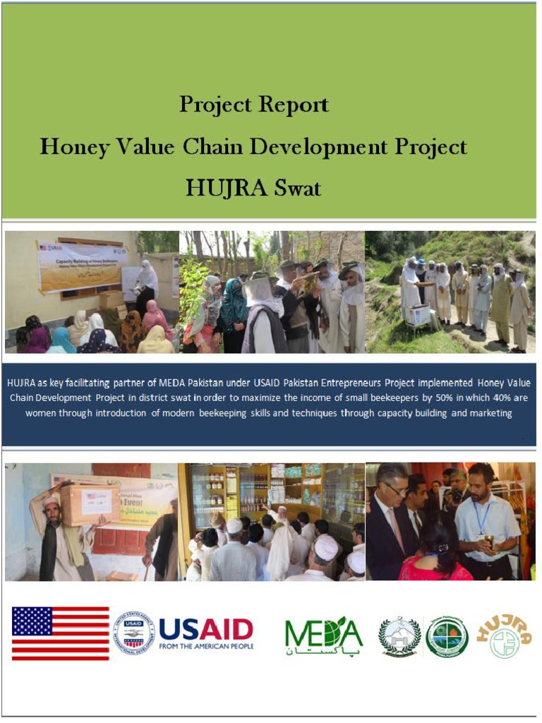 Beekeeping Project Implementation Report | PDF | Beekeeping | Beehive
