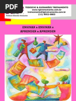Ensinar a ensinar e Aprender a aprender