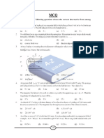 1.electromagnetic Induction and Alternating Currents