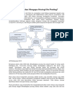 Apa Itu Strategi Dan Mengapa Strategi Itu Penting