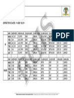 BGIS Y201920 TimeTable Grade 11 v2