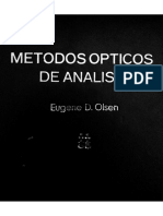 Métodos Ópticos de Análisis Capítulo 1