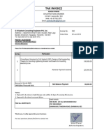 GN Systech Invoice-002