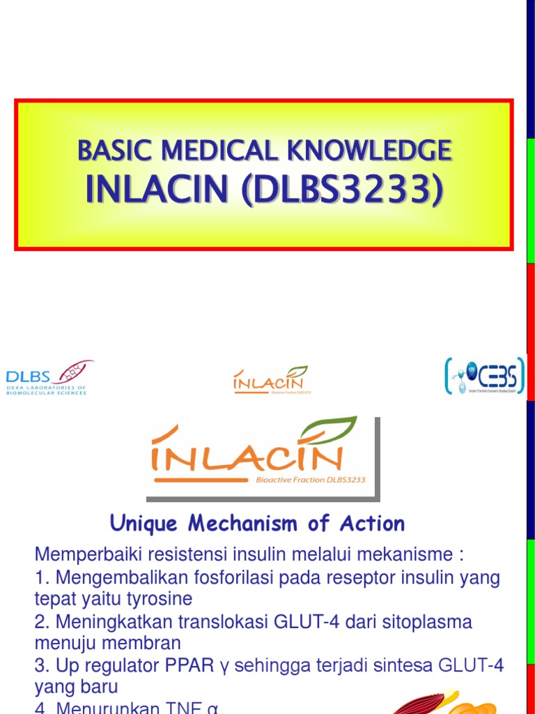 Manfaat dan Dosis Inlacin untuk PCOS | PDF