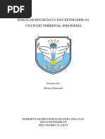 Pembawa Acara Bahasa Madura Pdf