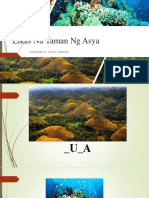 Likas Na Yaman NG Asya (Autosaved)