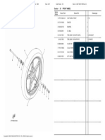 VXN150 Vixion Front Wheel PDF