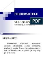 Piodermite