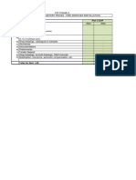 Description Plot 3 DVP: (0.1% of Contract Sum)