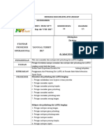 Spo Memakai Dan Melepas Apd Lengkap