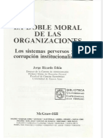 La Doble Moral ETKIN PDF