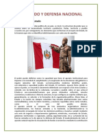 EL ESTADO Y DEFENSA NACIONAL trabajo.docx