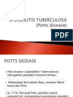 3.2.2.1 Infeksi Tulang (Osteomyelitis, Arthritis, Spondilitis)