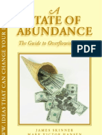 A State of Abundance Completed