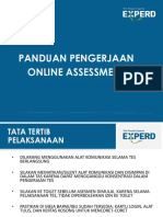 Panduan Asessmen