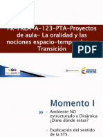 Anexo 7. Presentación PTR - Transición