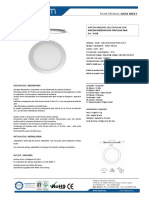 Aircom Medium Circular 20w1385 - Fichatecnica PDF