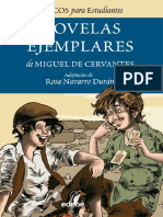 Novelas de Cervantes PDF