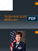 Teori Faye Glenn Abdellah