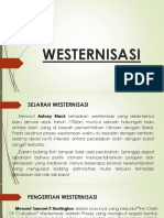 Westernisasi di Indonesia dan Dampaknya