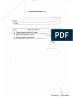 Formulir Skrining TB PDF