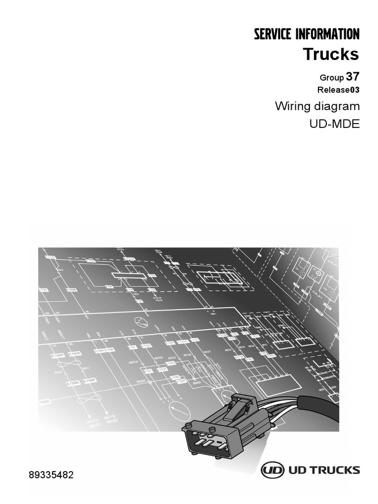 Wiring Diagram W1837 PDF Electrical Connector Switch