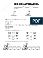 Concurso de Matematica