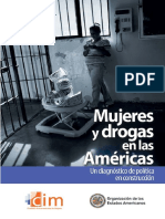 Mujeres y Drogas en Las Américas
