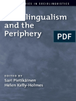 (Oxford Studies in Sociolinguistics) Sari Pietikainen, Helen Kelly-Holmes - Multilingualism and The Periphery-Oxford University Press (2013) PDF