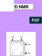 2D NMR