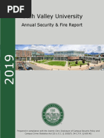 UVU Crime Report 2019