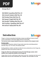 Trivago PPt Group No 04 Final Updated