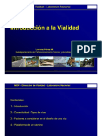 Introducción A La Viabilidad PDF