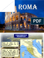 Roma Etapas