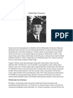Biografi A.H Nasution