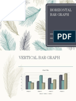 Horizontal Bar Graph: Vinz Gwynette Gunio
