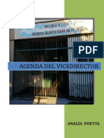 Agenda Del Director