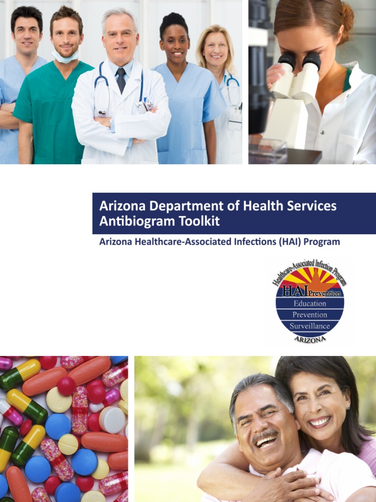 Antibiogram Toolkit 1 | PDF | Antimicrobial Resistance | Infection