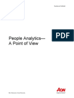 Point of View - People Analytics