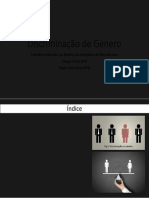 Discriminação de Género
