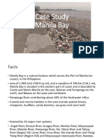 Case Study Manila Bay