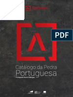 Catálogo Da Pedra Portuguesa - 2012