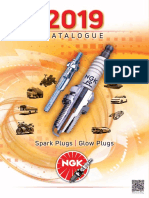 NGK Catalogue 2019 PDF
