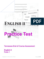 EOC Test 2 PDF