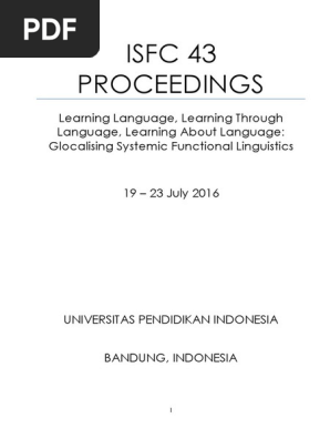 Learning Language Learning Through Language Learning About