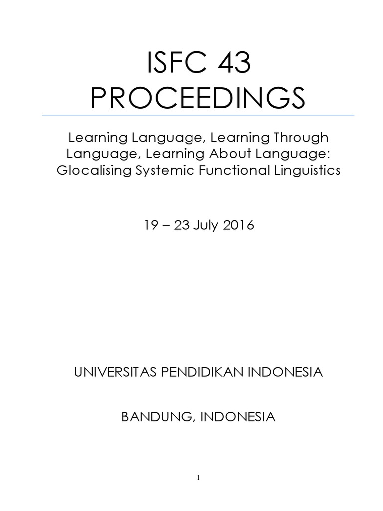 Learning Language Learning Through Language Learning About