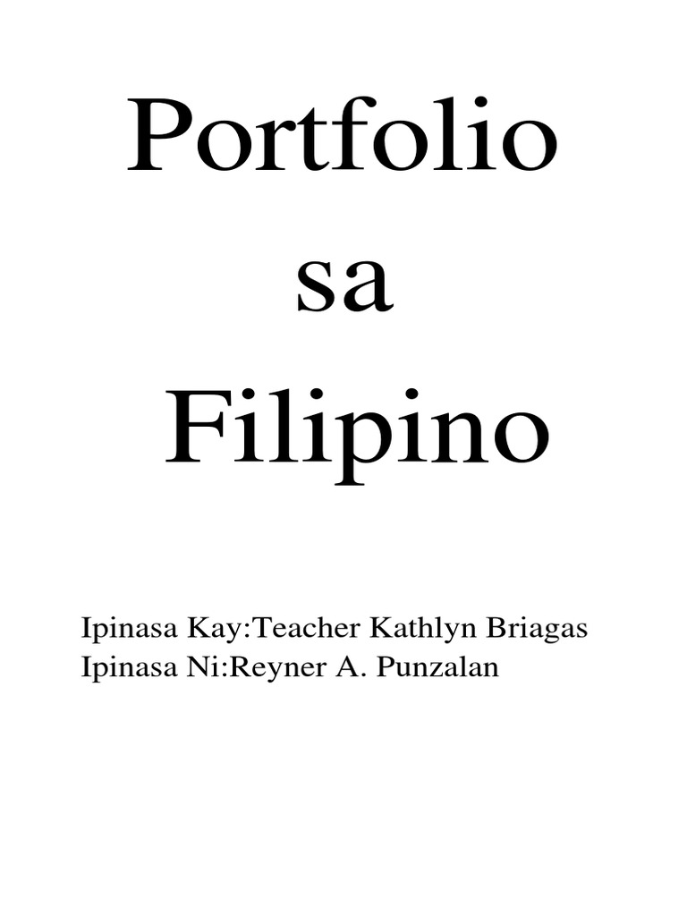 portfolio-sa-filipino-pdf