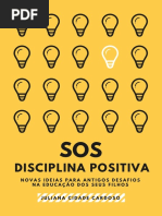 SOS Disciplina Positiva