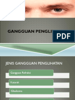 Gangguan Penglihatan