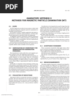 ASTM A388 - Standard Practice For Ultrasonic Examination of Steel ...